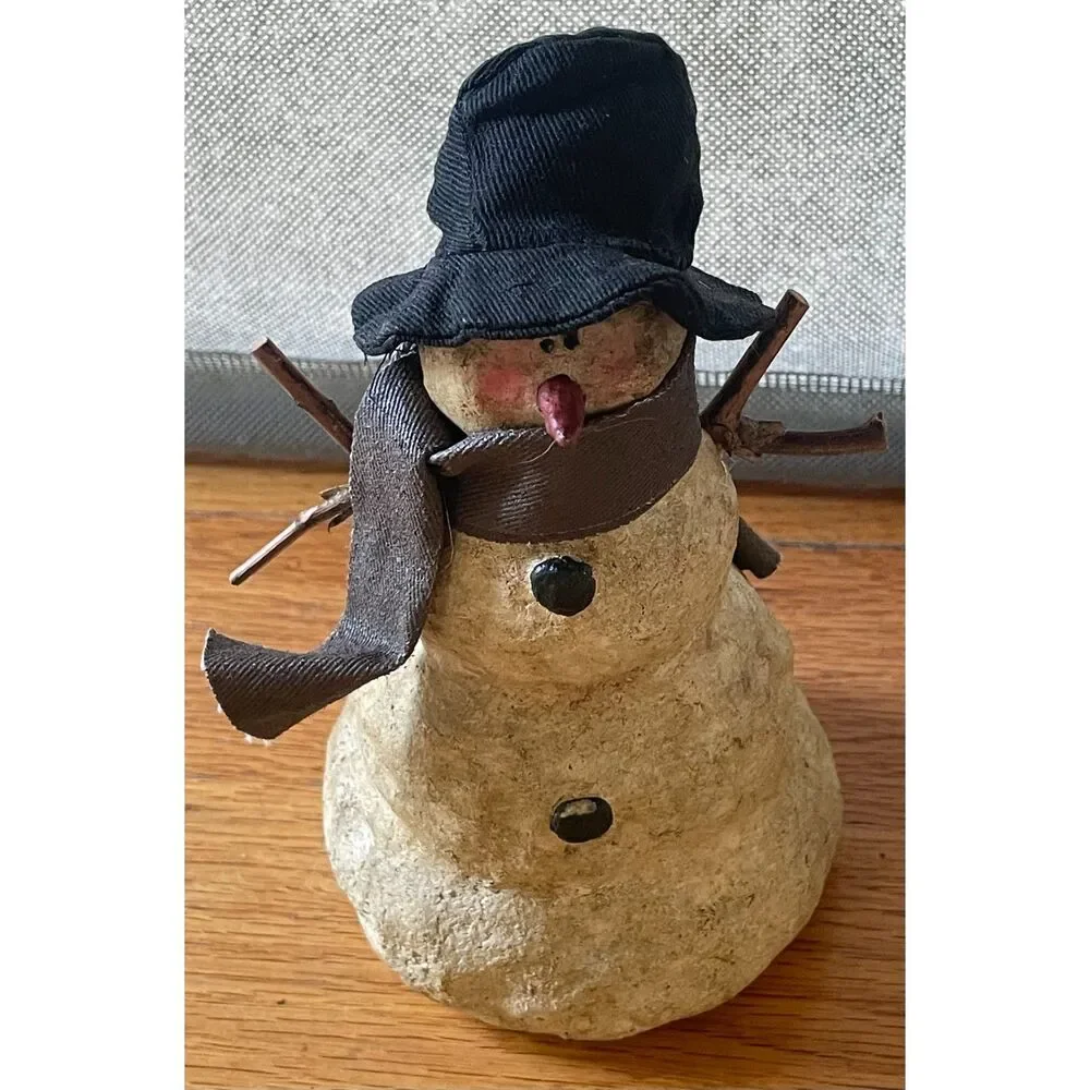 Handmade vintage primitive